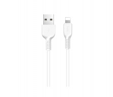 HOCO (6957531061151) X13 USB (m) - 8 Pin (m) 1.0m - белый