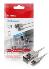 LUMAX DU9120 Шнур USB 8PIN 2 м.