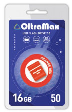 OLTRAMAX OM-16GB-50-Orange Red 2.0