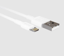 MORE CHOICE (4627151197586) K14i USB-8 Pin 2A 2.0m белый