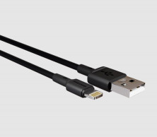MORE CHOICE (4627151197609) K14i USB-8 Pin 2A 2.0m черный