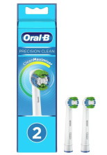 BRAUN Oral-B EB20 Precision Clean 2+1 шт [ПИ]