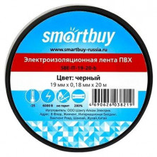 SMARTBUY (SBE-IT-19-20-yg) 0,18х19 мм - 20 м ж/зеленый