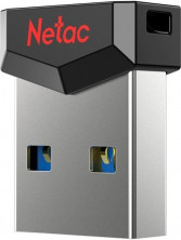 NETAC Флеш Диск 32GB UM81 NT03UM81N-032G-20BK USB2.0 черный