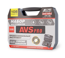 AVS ATS-108 предметов 108