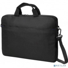 PORTCASE Сумка KCB-140BK (нейлон, чёрная до 15,6 )