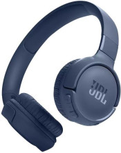 JBL Гарнитура WRL T520BT BLUE MICROPHONE