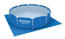 BESTWAY 58001 подложка для бассейнов 335х335см