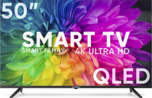 SOUNDMAX SM-QLED50T21SU UHD SMART