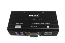 D-LINK KVM-121/B1A