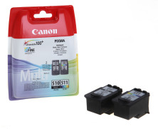 CANON PG-510/CL-511 MULTIPACK (2970B010)