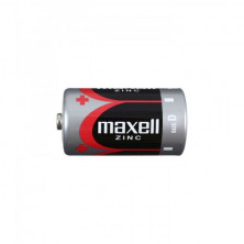 Элемент питания MAXELL R20 Zinc (EU) 2/пленка