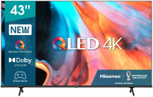 HISENSE 43E7HQ UHD SMART