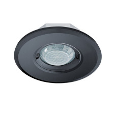 Датчик движения ESYLUX MD-FLAT 360i/8 ROUND BLACK