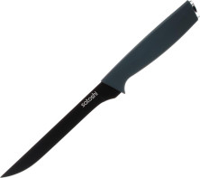SATOSHI Орис Нож кухонный универсальный 15см, нерж.сталь с антиналипающим покрытием, софт-тач 803-367 803-367