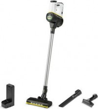 KARCHER VC 6 Cordless ourFamily, 250Вт, белый/серый [1.198-670.0]