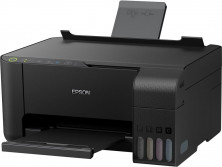 EPSON (принтер, сканер, копир) L3250 A4 WI-FI BLACK