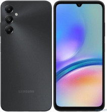 SAMSUNG Galaxy A05s 4/128Gb черный SM-A057FZKVCAU