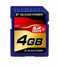 SILICON POWER SDHC 4GB Class10 (5)