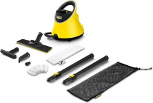 KARCHER SC 2 Deluxe, желтый/черный [1.513-243.0]