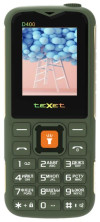 TEXET TM-D400 Green